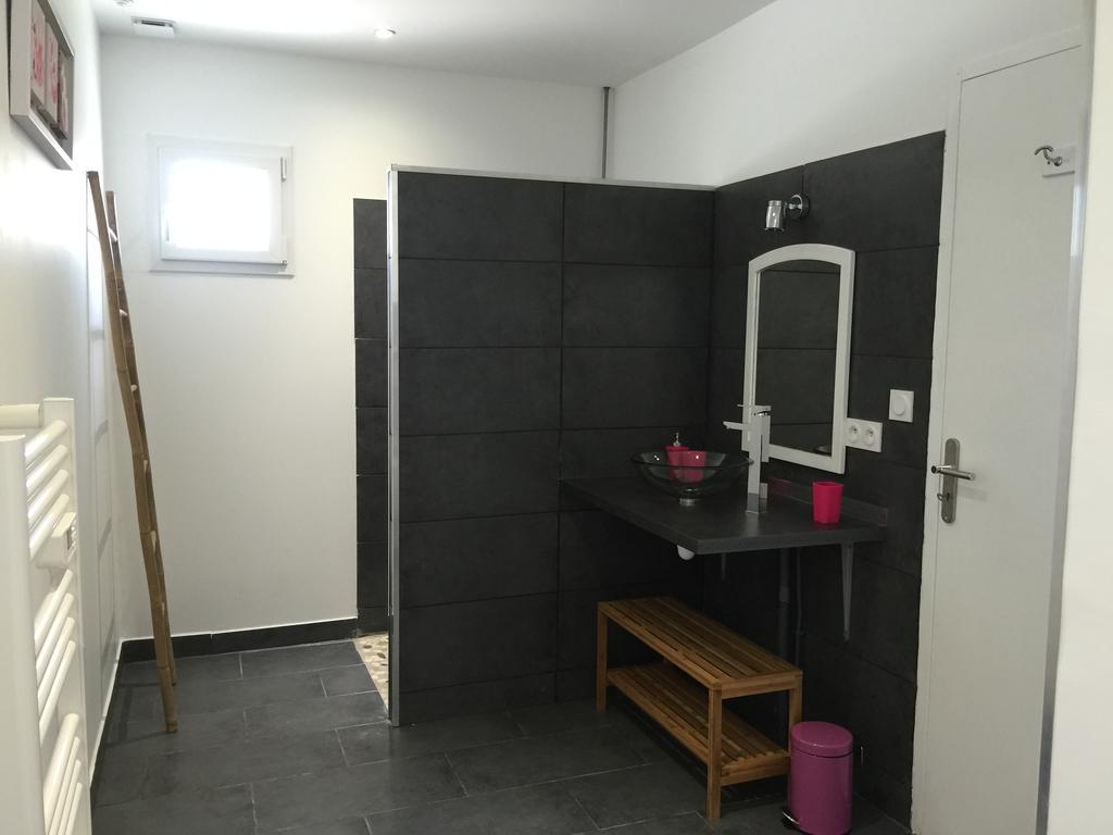 بوجي سور آرْجا Chambres D'Hotes Le Mas Du Bijou Bleu المظهر الخارجي الصورة