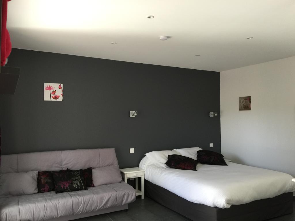 بوجي سور آرْجا Chambres D'Hotes Le Mas Du Bijou Bleu المظهر الخارجي الصورة